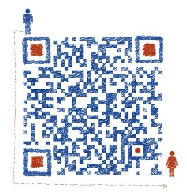 WeChat QR code for Chinese enquiries